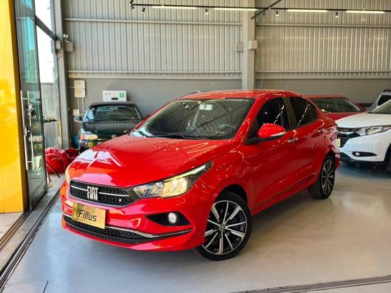 FIAT CRONOS 1.8 E.TORQ FLEX PRECISION AT6